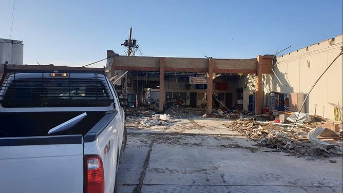 Perryton, Texas, is picking up the pieces after a tornado devastated their city on Thursday, June 15, 2023.
