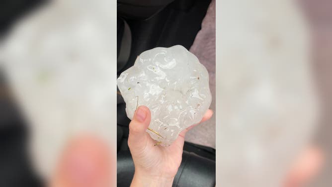 Hail from Doole, TX.