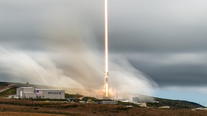 SpaceX launched 72 satellites into orbit on June 12, 2023 from California. The rocket booster later returned to land marking the company's 200th booster recovery.