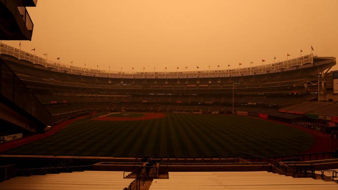 To play ball or not: How the Syracuse Mets address wildfire smoke