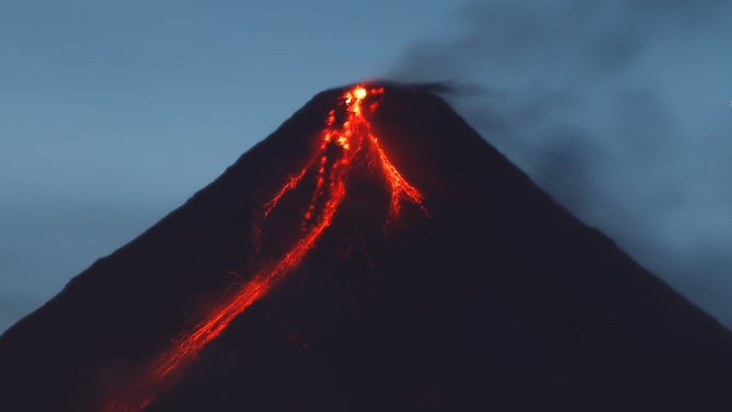 Thousands who fled the Mayon Volcano in the Philippines may stay in ...