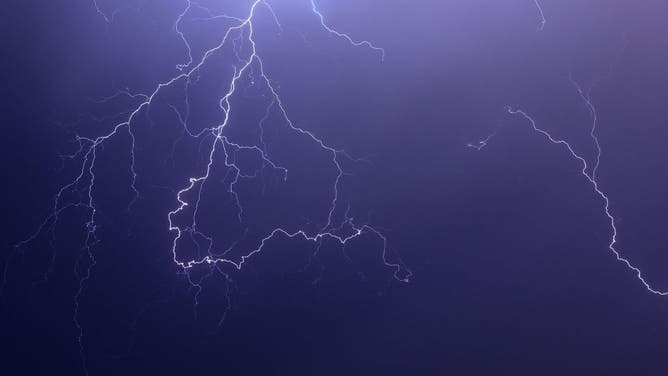 Lightning Photo