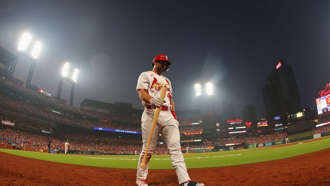 Houston Astros v St. Louis Cardinals