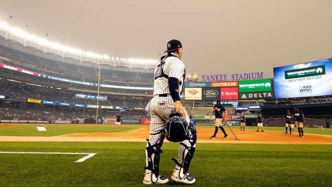 New York Yankees concerned about NYCFC using Yankee Stadium field - Sports  Illustrated