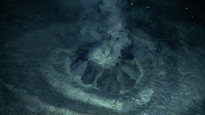 Researchers from UiT Norway's Arctic University have discovered a new volcano at a depth of 400 meters in the Barents Sea. Such a volcano is a window into the Earth's interior since it spews out mainly water and fine sediments from depths of several hundred meters to a few kilometers into the Earth's interior.