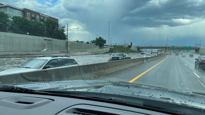 Colorado flooding