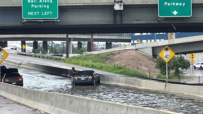 Colorado flooding