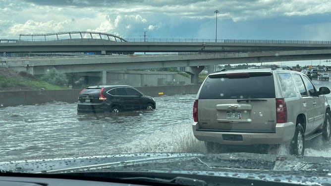Colorado flooding