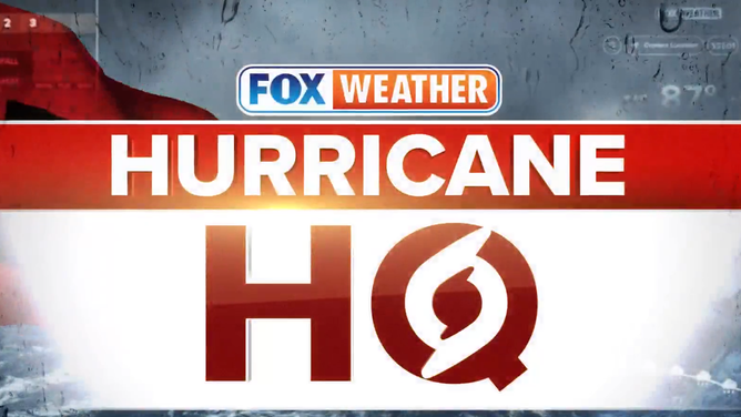 FOX Weather is your Hurricane HQ, streaming free 24/7.