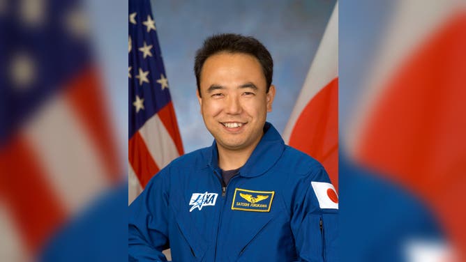 JAXA (Japan Aerospace Exploration Agency) astronaut Satoshi Furukawa