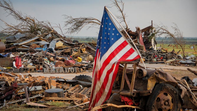 Matador, Texas Tornado