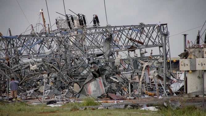 Matador, Texas Tornado