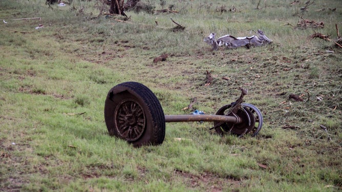Matador, Texas Tornado