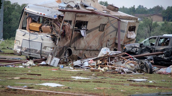 Matador, Texas Tornado
