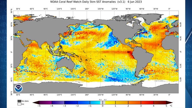 It’s Official: World Enters El Nino Climate Pattern | Fox Weather