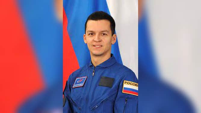 Roscosmos cosmonaut Konstantin Borisov