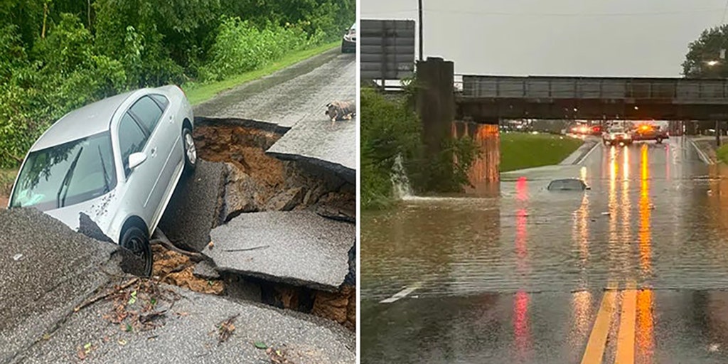 Western Kentucky’s recovery efforts after historic rains challenged by