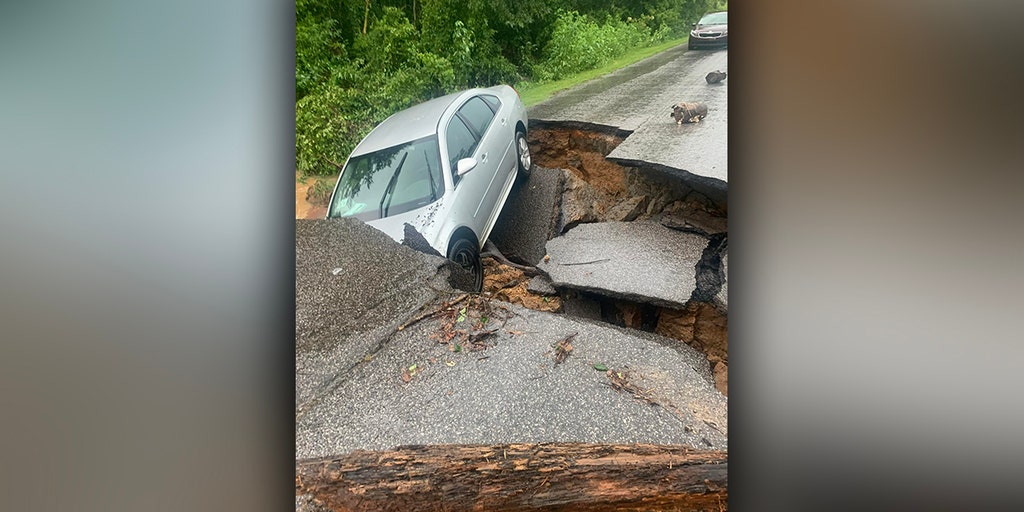 'This is a setback' Mayfield deals with significant flooding 18 months