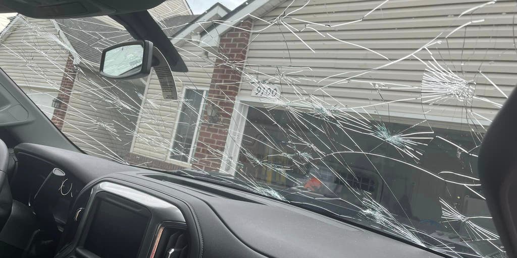 Michigan Residents Stunned By Largest Hailstorm They ve Ever Witnessed michigan-residents-stunned-by-largest-hailstorm-they-ve-ever-witnessed