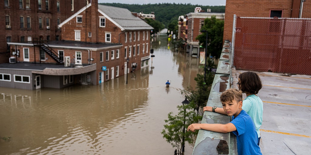 Severe Thunderstorm Watches Issued From Kentucky To Vermont Days After   GettyImages 1526471262 