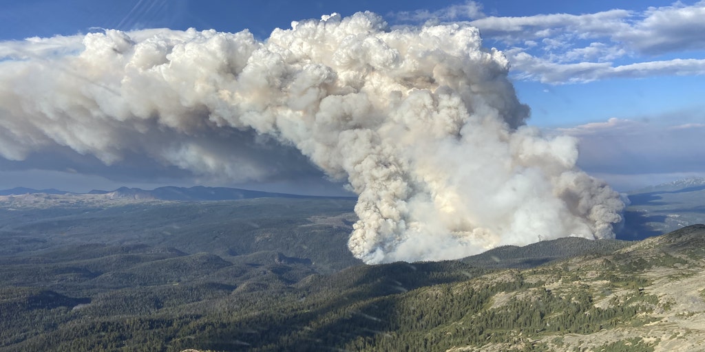 Air quality improves for millions as Canadian wildfire smoke begins to ...