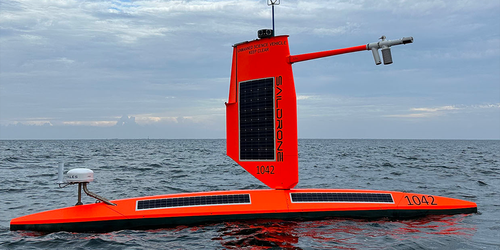 Saildrone Deploying Record 12 Drones To Hunt Hurricanes In Atlantic ...