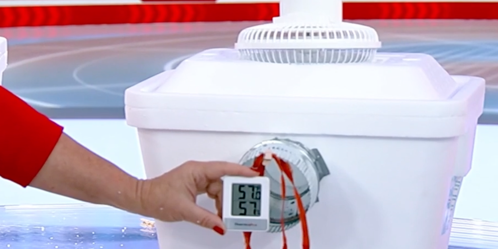 Diy Air Conditioner How To Make Yours With Household Items Fox Weather Diy Air Conditioner How To Make Yours With Household Items Fox Weather