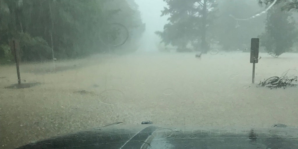 Flash Flood Emergency declared in Mississippi as torrential rains ...