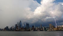 New York City, Philadelphia under Severe Thunderstorm Watch as damaging wind, hail threaten I-95 corridor