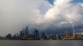 Parade of storms brings flood threat to Northeast, cities along I-95 corridor