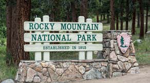 Rhode Island man dies in Rocky Mountain National Park after falling near rushing waterfall