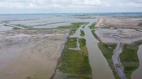 Saving Coastal Louisiana: A $50 billion-5-decade-long plan to restore marshlands