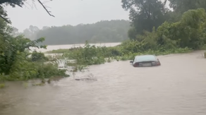 Torrential rain triggers Flash Flood Emergencies in Arkansas, Louisiana on Wednesday