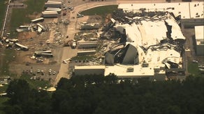 Pfizer facility in North Carolina heavily damaged by tornado resumes production