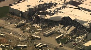 EF-3 tornado causes extensive damage to a Pfizer medicine processing facility in North Carolina