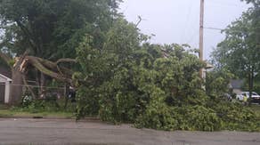 Severe storms knock out power to more than 200,000 across Great Lakes on Wednesday