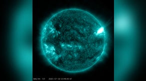 Back-to-back solar storms headed for Earth could create dazzling auroras, power grid fluctuations