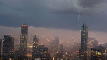 More than 50 million Americans face severe storm, intensifying flash flood threats across Midwest, Northeast - Fox News