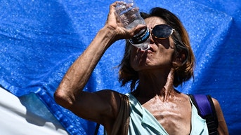 Heat wave anchored over South, Southeast as some relief for Northeast and West