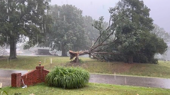Rounds of relentless thunderstorms to impact central US Friday through weekend