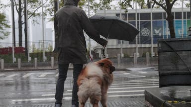 Northeast warmth comes crashing to halt as nuisance April showers bring chilly temps