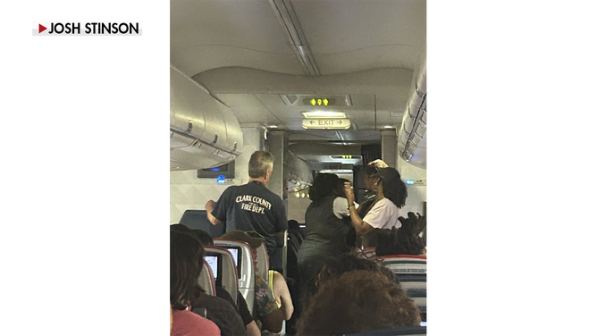 Delta passengers, flight attendant fall ill awaiting takeoff amid 114-degree temps on Las Vegas tarmac