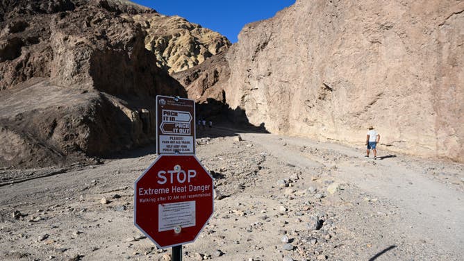 Death Valley