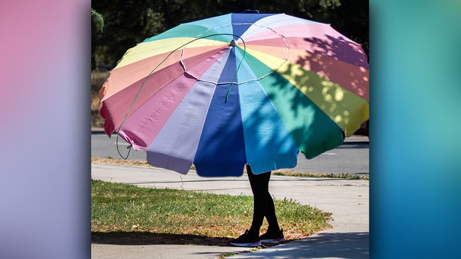 San Fernando Valley heat wave