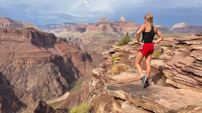 Views from Grand Canyon National Park as the Southwest monsoon season gets underway.
