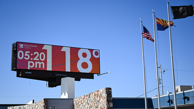 Over 400 Die In Phoenix Area From Heat Related Causes This Year   Phoenix Heat 