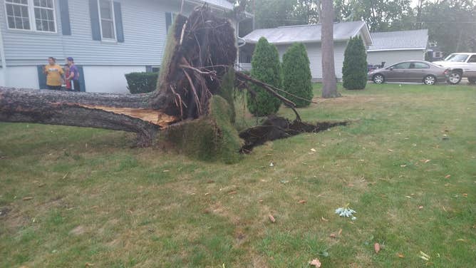 Indiana storm damage