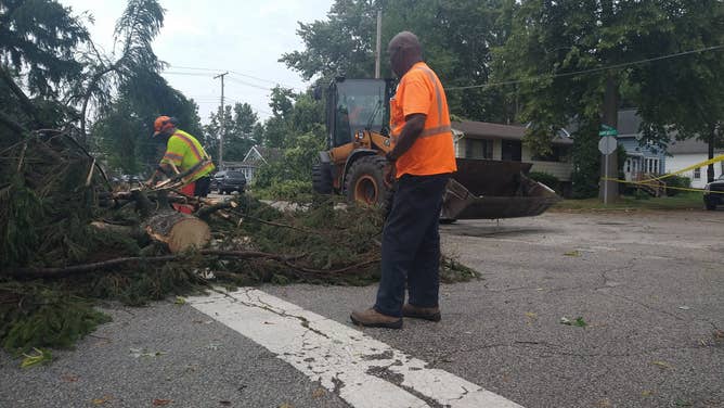 Indiana storm damage