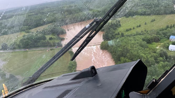 Canada search and rescue operations
