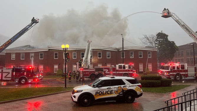 Springfield Massachusetts Fire Department